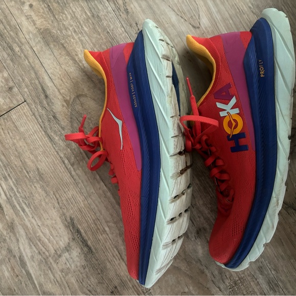 Hoka One Running Shoes - Picture 6 of 14